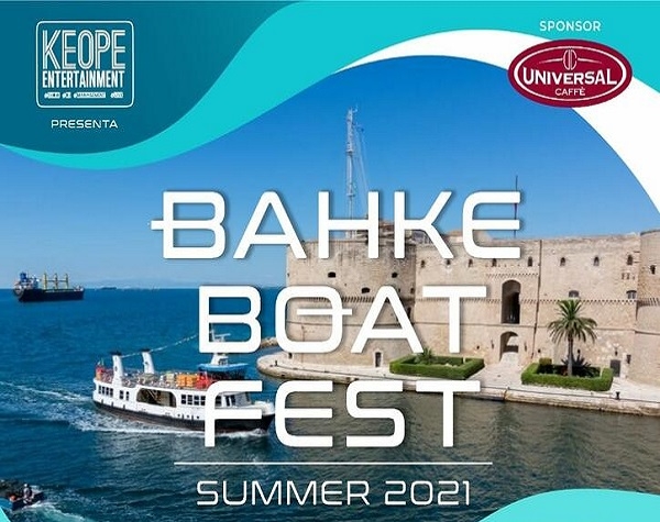 Bahke Boat Fest, il 3 settembre secondo appuntamento dell’estate