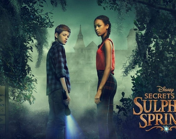 SERIE TV. I segreti di Sulphur Springs