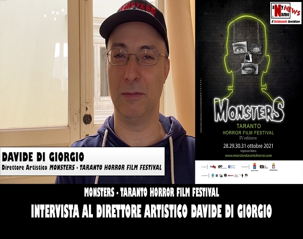 Al via “MONSTERS – Taranto Horror Film Festival