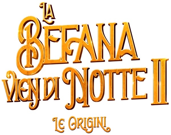 Bellucci, Massenti e De Luigi nel teaser trailer di “La Befana vien di Notte II – Le origini”