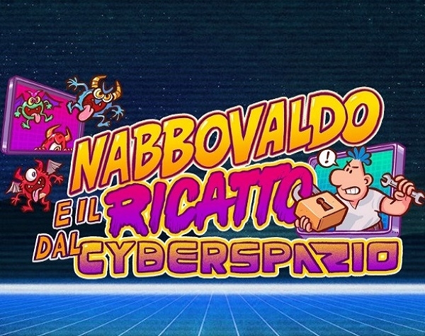 Presentato al RomeVideoGameLab, “Nabbovaldo e il ricatto dal cyberspazio”, videogioco per imparare la Cybersecurity.
