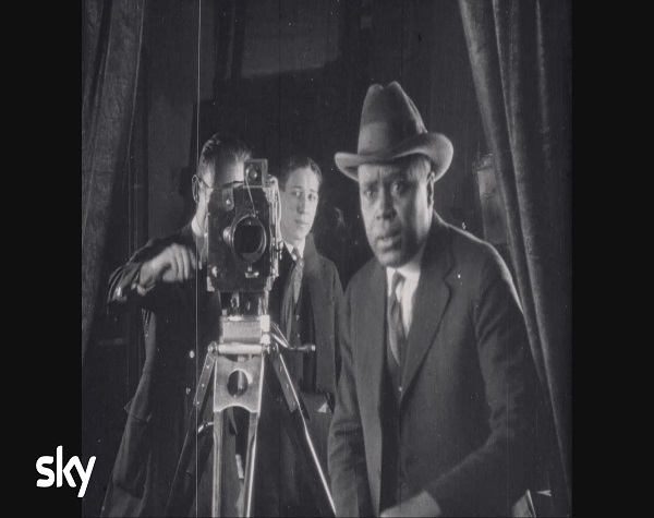 Sky Original – Arriva il 5/12 “Oscar Micheaux – Il supereroe del cinema americano”