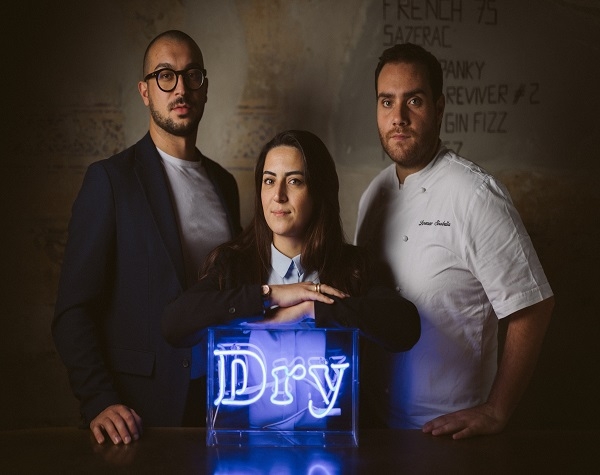 Dry Milano Solferino: la pizzeria e il cocktail bar infiammano Milano