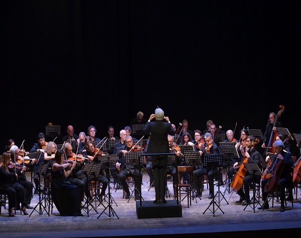 Venerdì 17 dicembre, teatro Orfeo di Taranto “Eroico Mozart”, Orchestra sinfonica di Lecce e del Salento