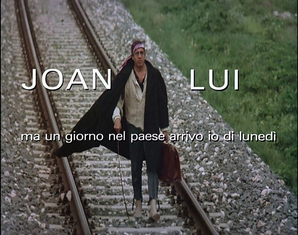 Joan Lui: il prequel di Adrian