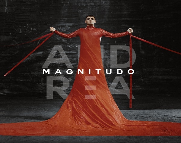 Dal 1° aprile in radio “MAGNITUDO”, il nuovo singolo di ANDREA
