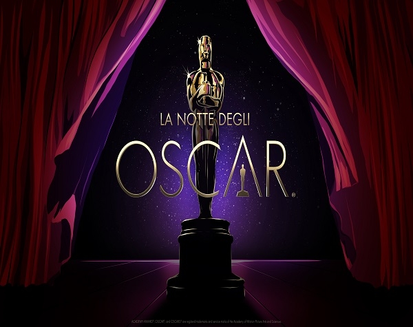 Arriva in diretta su Sky  LA NOTTE DEGLI OSCAR® 2022