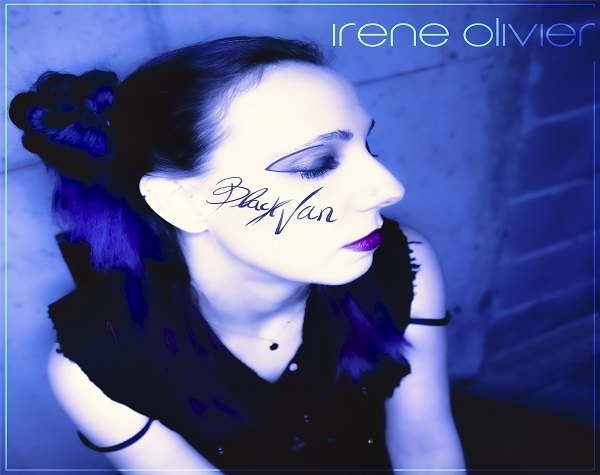 IRENE OLIVIER: in radio “Black Van” il nuovo singolo