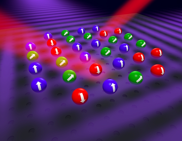 Simulare nuovi materiali con le tecnologie quantistiche, su Nature Physics i risultati di un esperimento coordinato dall’Università di Firenze