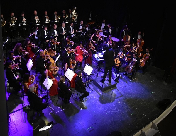 Orchestra della Magna Grecia Concerti per la pace in Albania e Grecia fino a domenica 2 ottobre