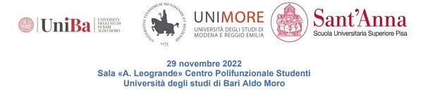 Presentazione risultati Progetto Automazione e digitalizzazione nei servizi: adozione tecnologica e trasformazioni del lavoro