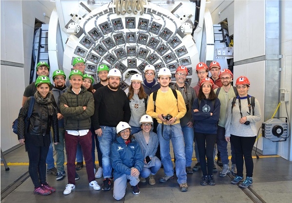 Università di Firenze | Studenti scienziati, osservata l’evoluzione di una galassia lontana