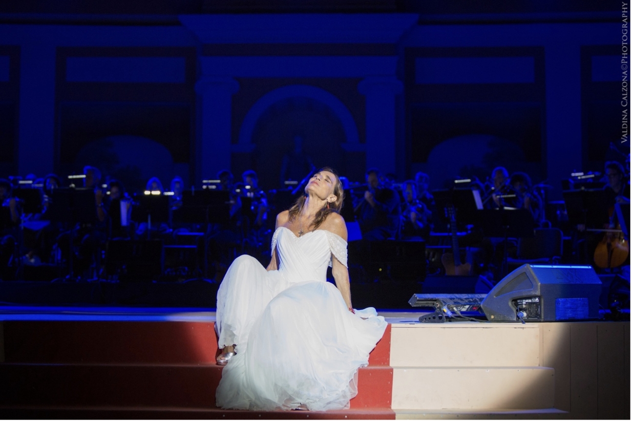 EDUARDO DE FILIPPO RACCONTATO DA LINA SASTRI AL TEATRO ORFEO