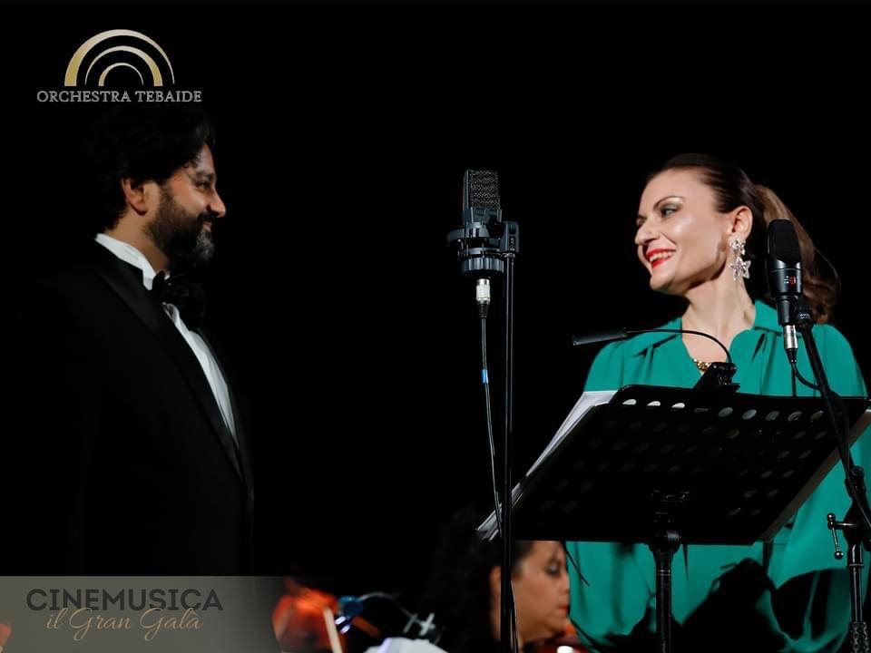 Omaggio a Ennio Morricone, Lucia Mastromarino sarà presente anche il prossimo 25 Novembre al Teatro Orfeo di Taranto