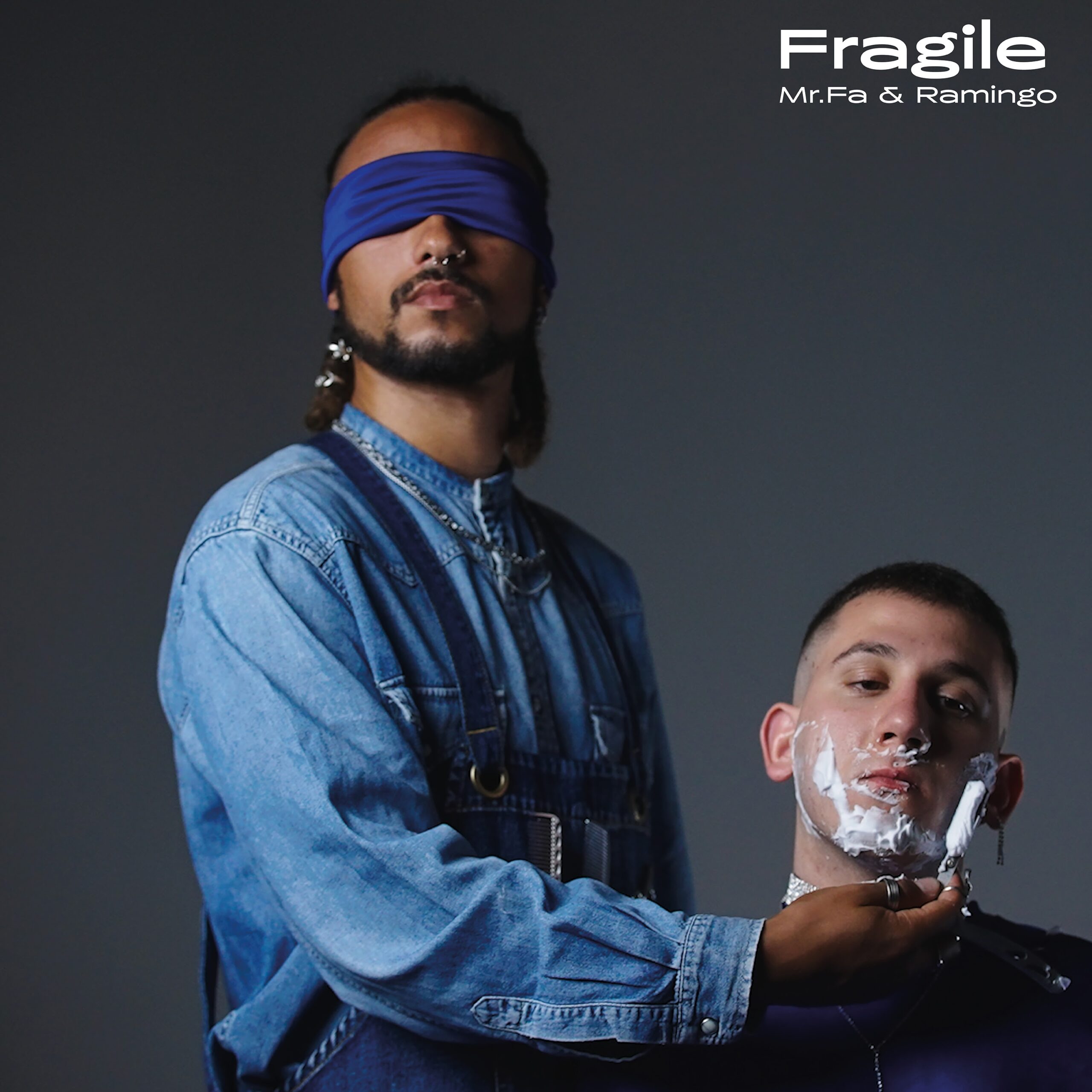 Fragile di Mr. Fa & Ramingo ha anche un video!