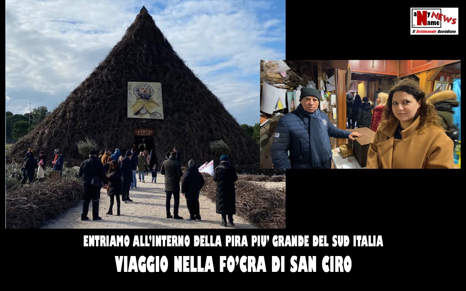 Viaggio all’interno della Fo’cra di Grottaglie. La pira più grande del Sud Italia!