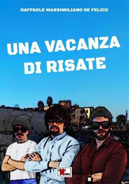 LIBRO | Una vacanza di risate