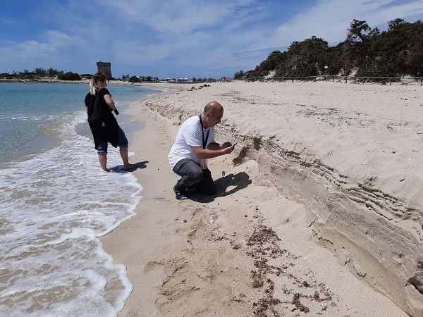 UniBa. Da Taranto, uno studio interdisciplinare per monitorare l’erosione delle spiagge sabbiose