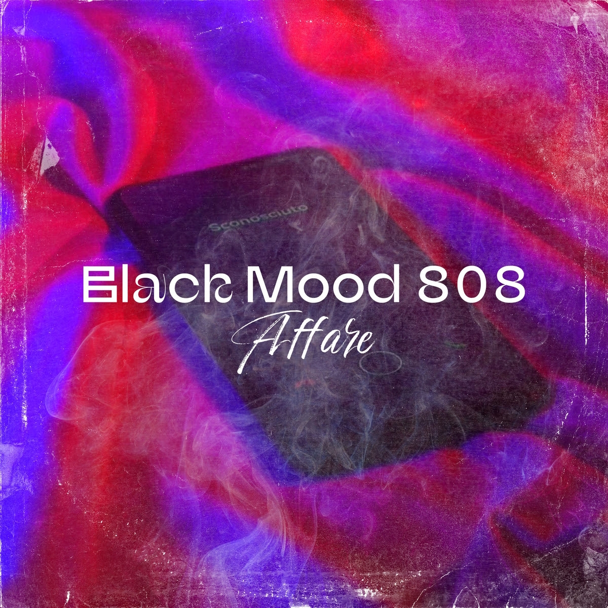 BLACK MOOD 808: venerdì 7 aprile esce in radio e in digitale “AFFARE” il nuovo singolo