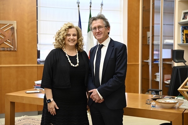 Milano-Bicocca, al premio Nobel Bernard Lucas Feringa conferita la Laurea honoris causa in Materials Science