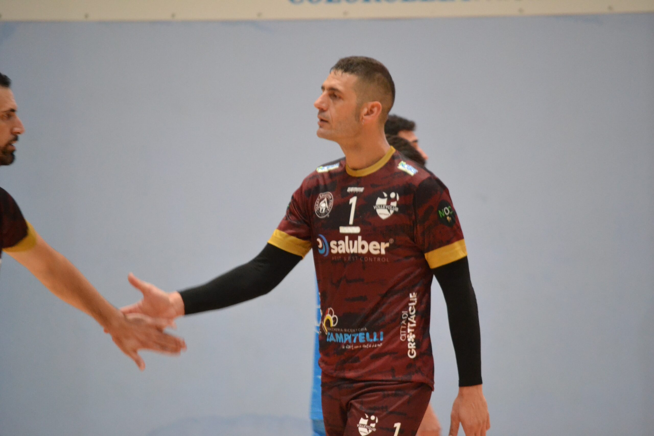 Il capitano c’è! Fiore e il Volley Club Grottaglie continuano insieme