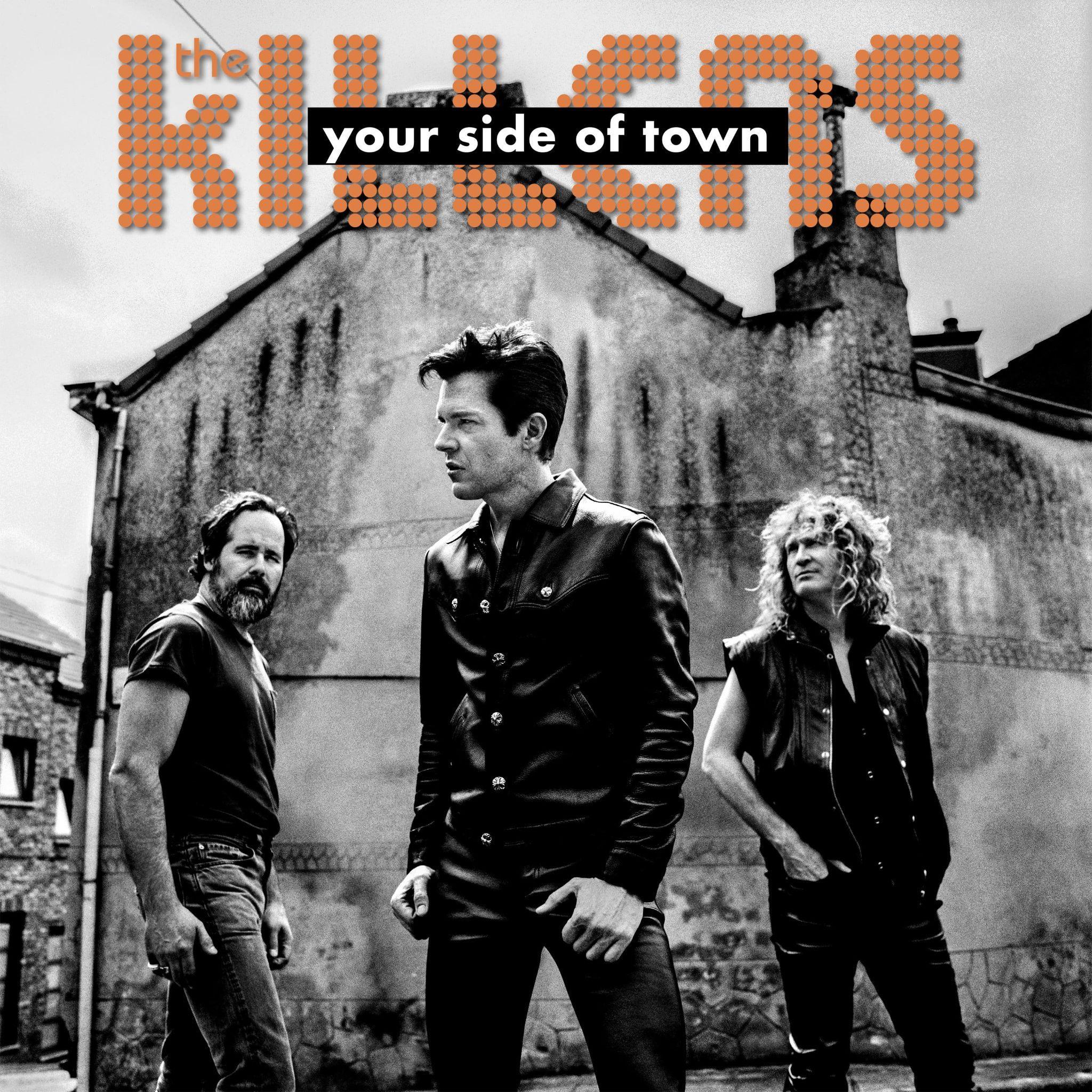 The Killers – Esce oggi il nuovo singolo “Your Side Of Town”