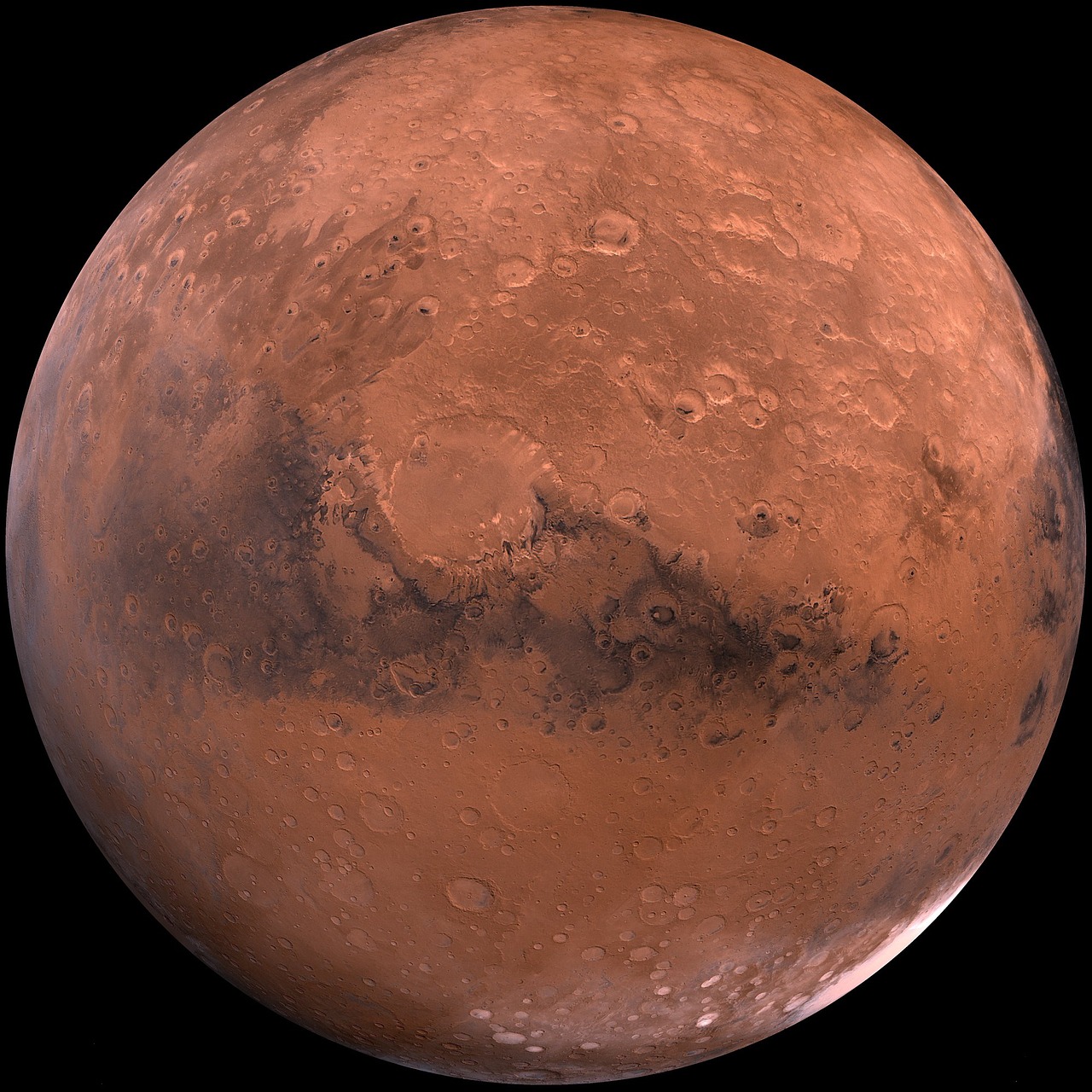 Mars Exploration Program. Avvio collaborazione UniBa -NASA
