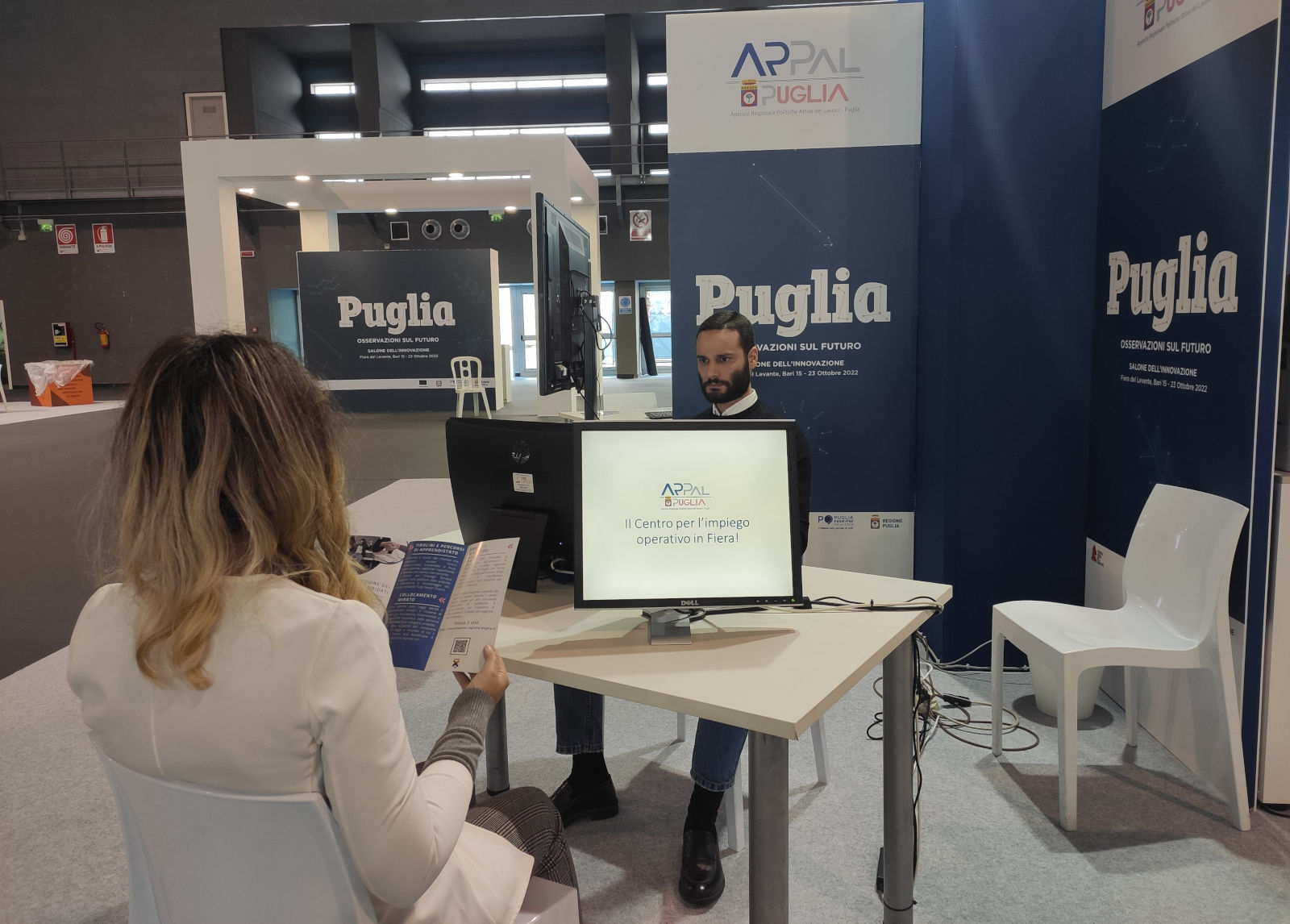 ARPAL Puglia alla Fiera del Levante: lavoro e innovazione in vetrina dal 9 al 17 settembre