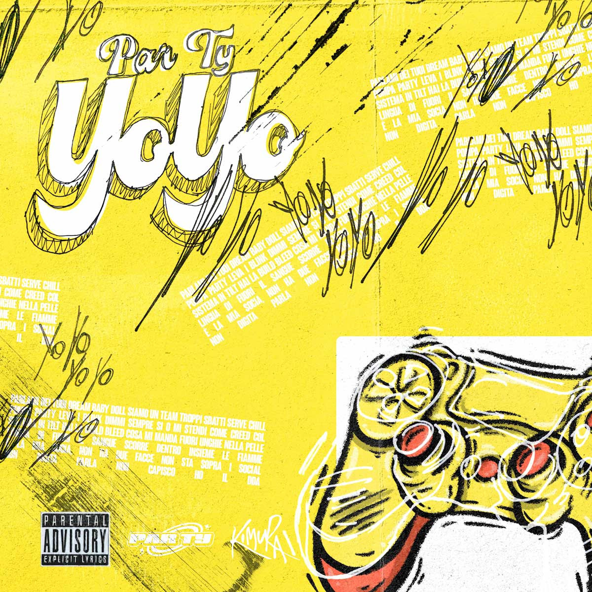 PAR TY: venerdì 8 settembre esce in radio e in digitale “YoYo” il nuovo singolo