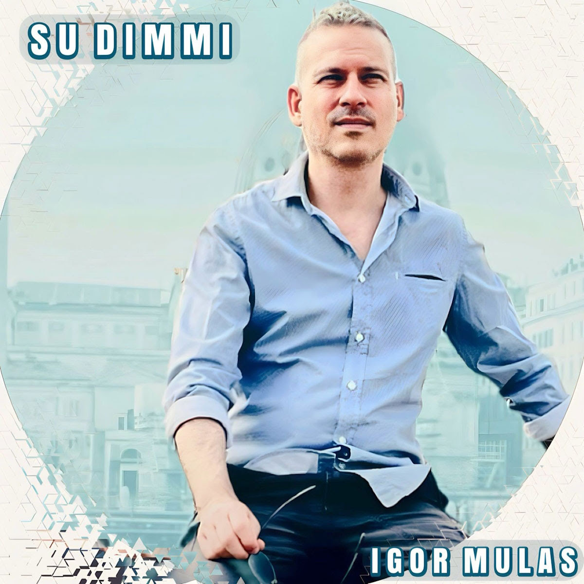 IGOR MULAS: venerdì 6 ottobre esce in radio e in digitale “SU DIMMI” il nuovo singolo