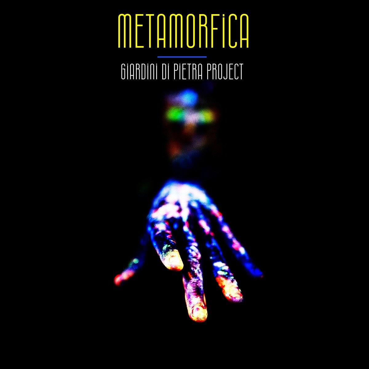 GIARDINI DI PIETRA PROJECT: sabato 21 ottobre esce il nuovo singolo “METAMORFICA”