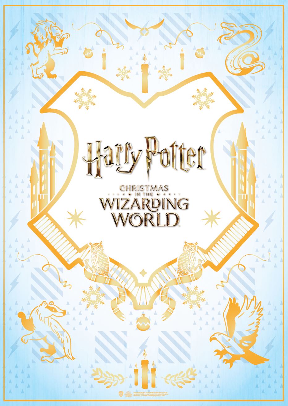 Tutti i prodotti ispirati ad Harry Potter e al Wizarding World per il Natale 2023