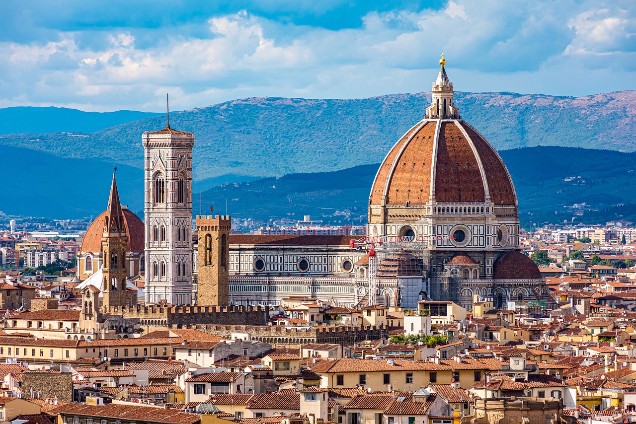 7 curiosità su Firenze, la città del Rinascimento