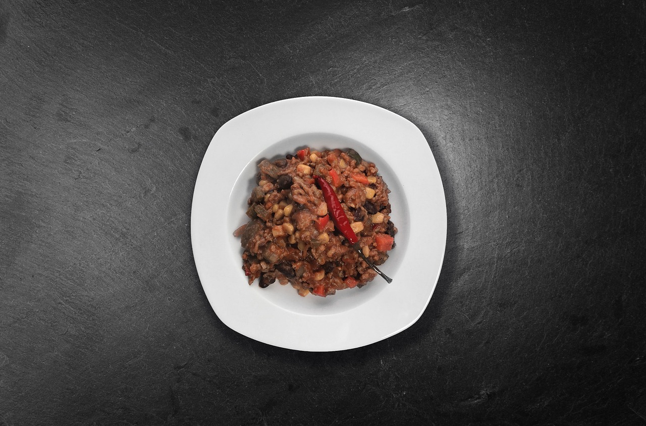 La Magia dei Sapori: La Ricetta Autentica del Chili con Carne