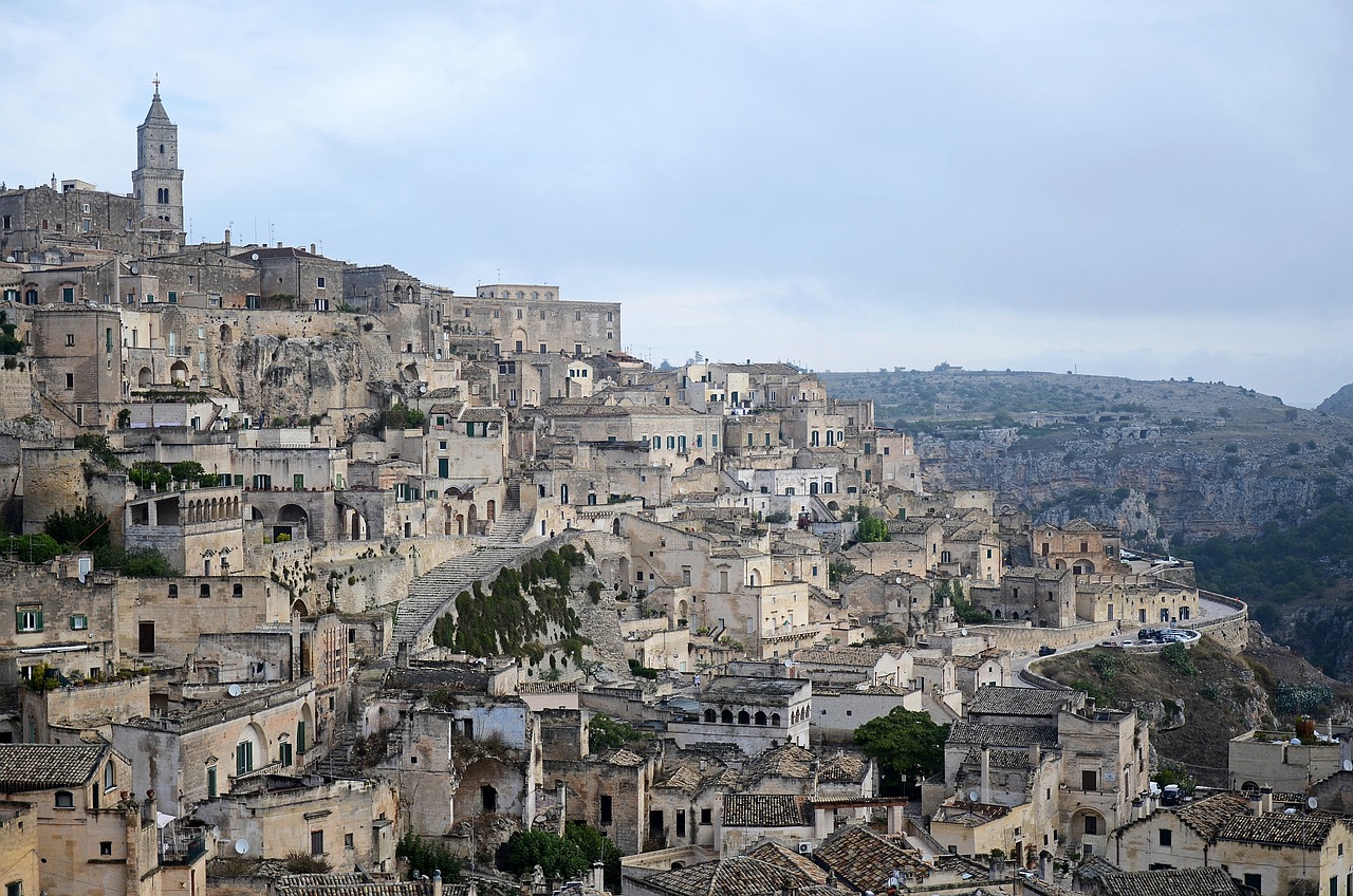 7 curiosità su Matera, la città dei Sassi