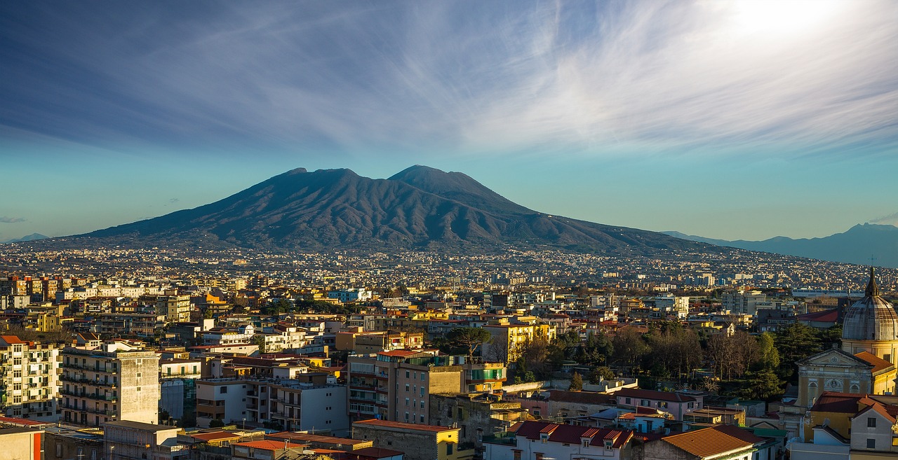 7 curiosità sulla città di Napoli