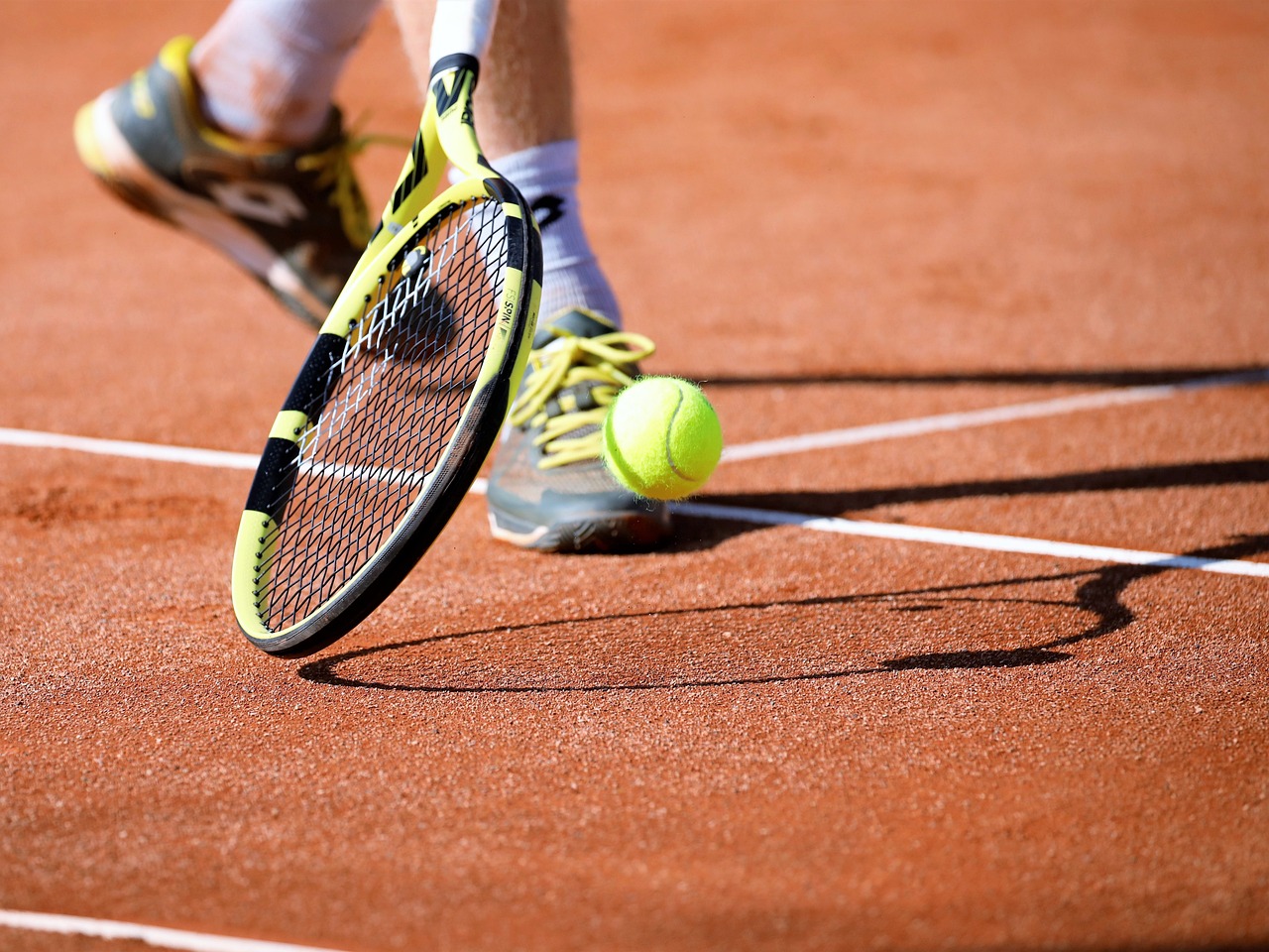 7 curiosità sul tennis che non sapevi