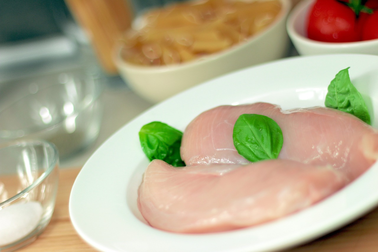 Petto di pollo alla griglia light: la ricetta per un secondo piatto leggero