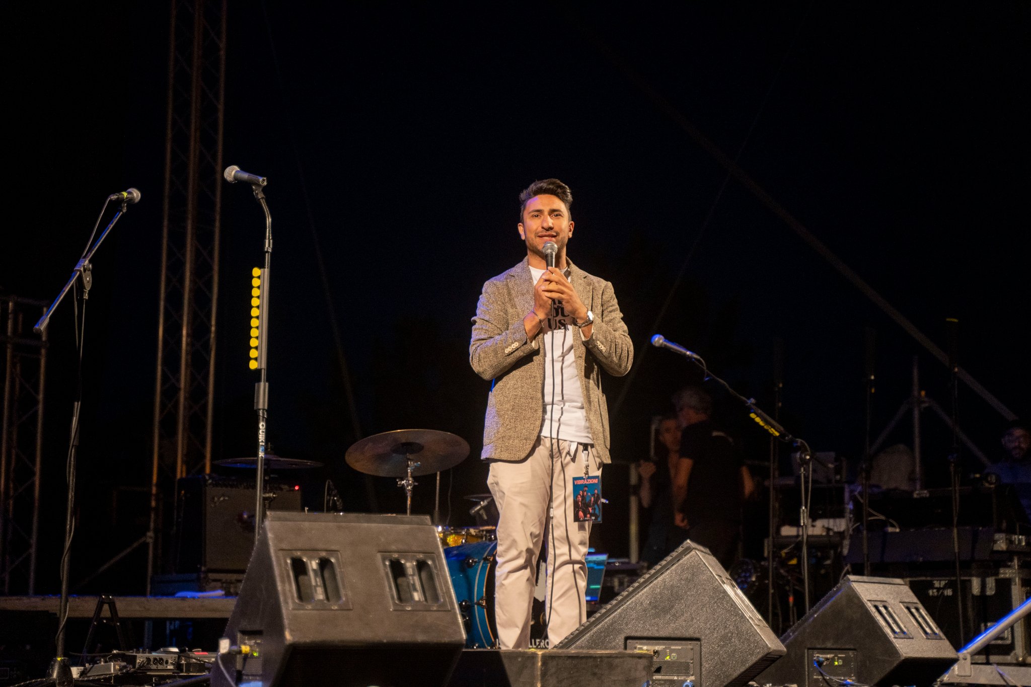 Il Festival terre di dentro omaggia Paolo Conte e Gaber