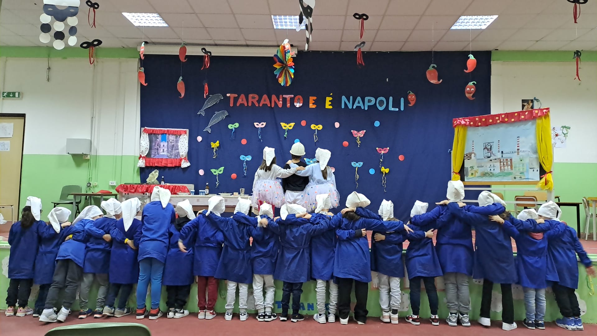 «Taranto è…Napoli»