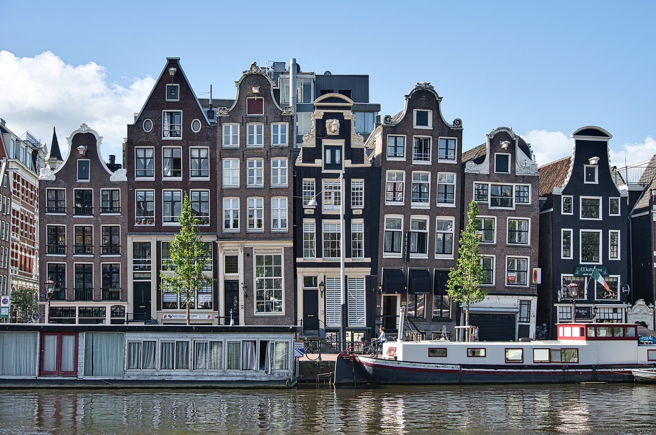 Viaggio ad Amsterdam: Cosa Vedere nella Capitale Olandese