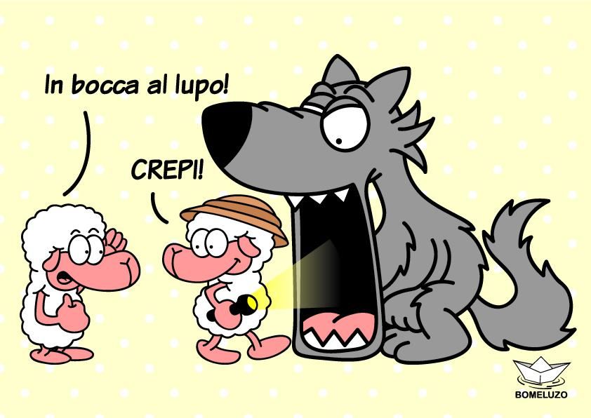 Perché si dice “in bocca al lupo”? Scopri 7 curiosità dietro questa espressione