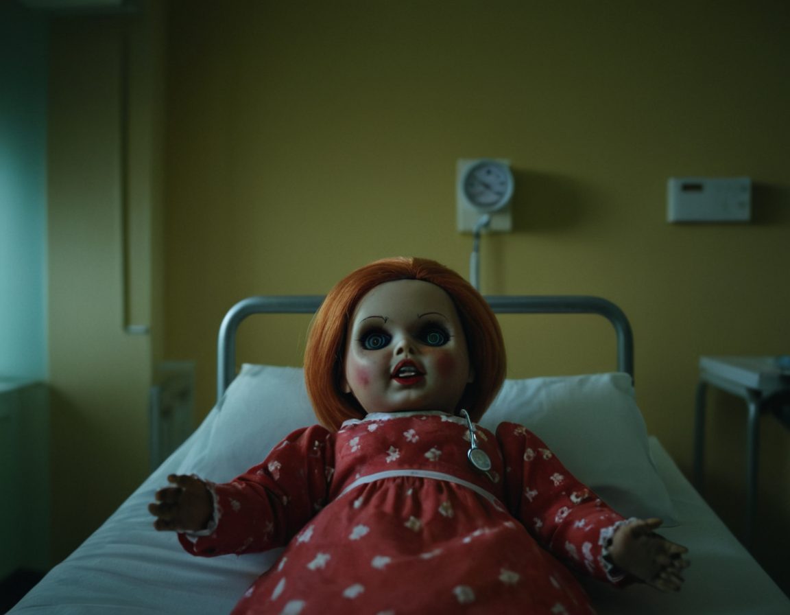 Creepypasta – Il Letto della Bambola Maledetta