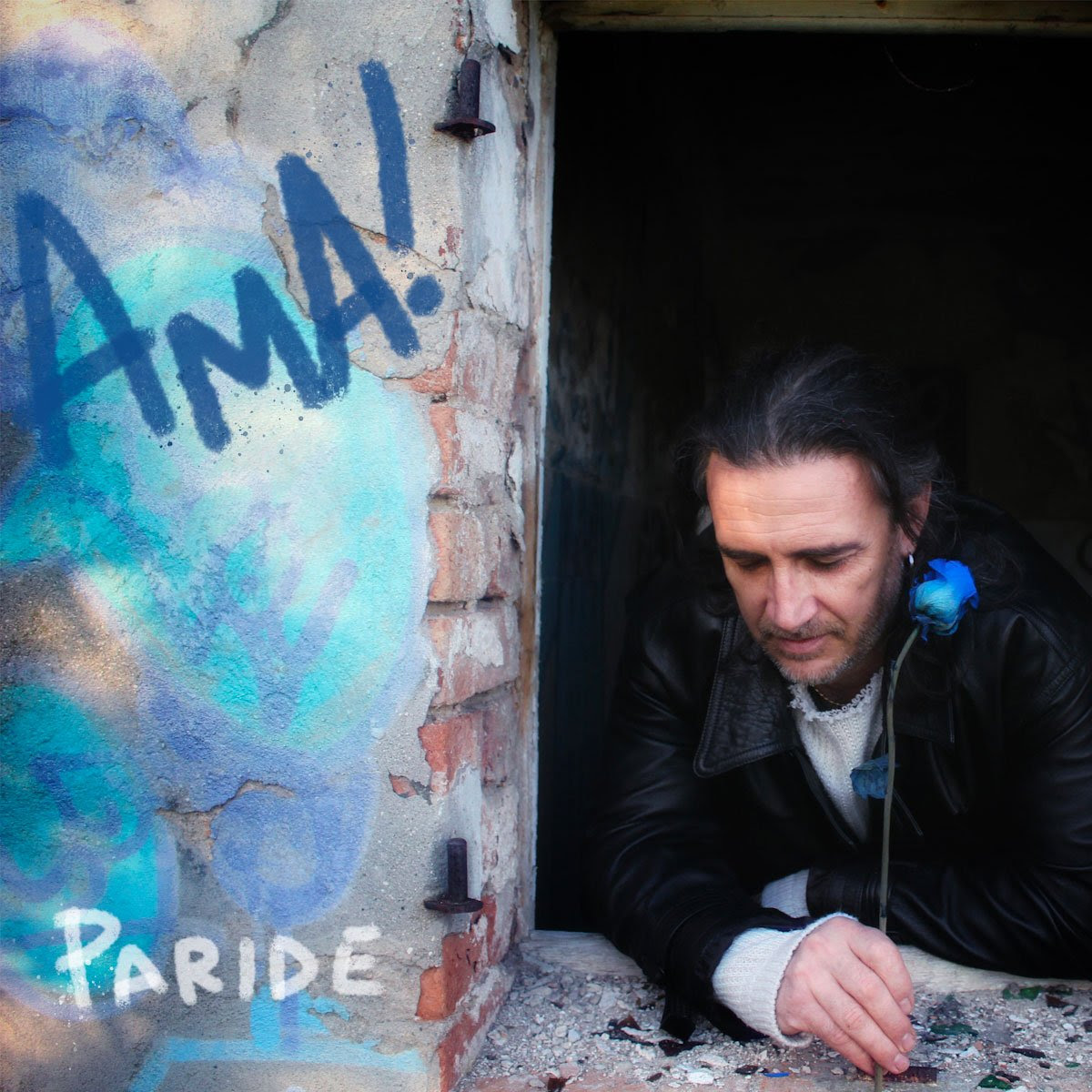 PARIDE PEZZOLATO: venerdì 1° marzo esce in radio e in digitale “AMA!” il nuovo singolo