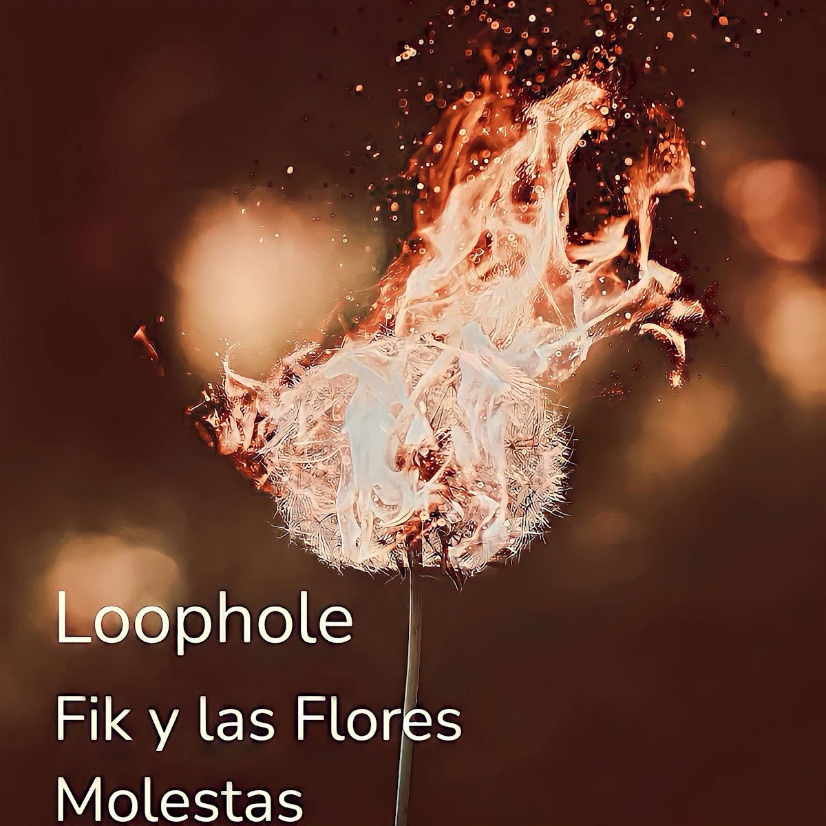 FIK Y LAS FLORES MOLESTAS: da oggi in radio e in digitale “LOOPHOLE” il nuovo singolo