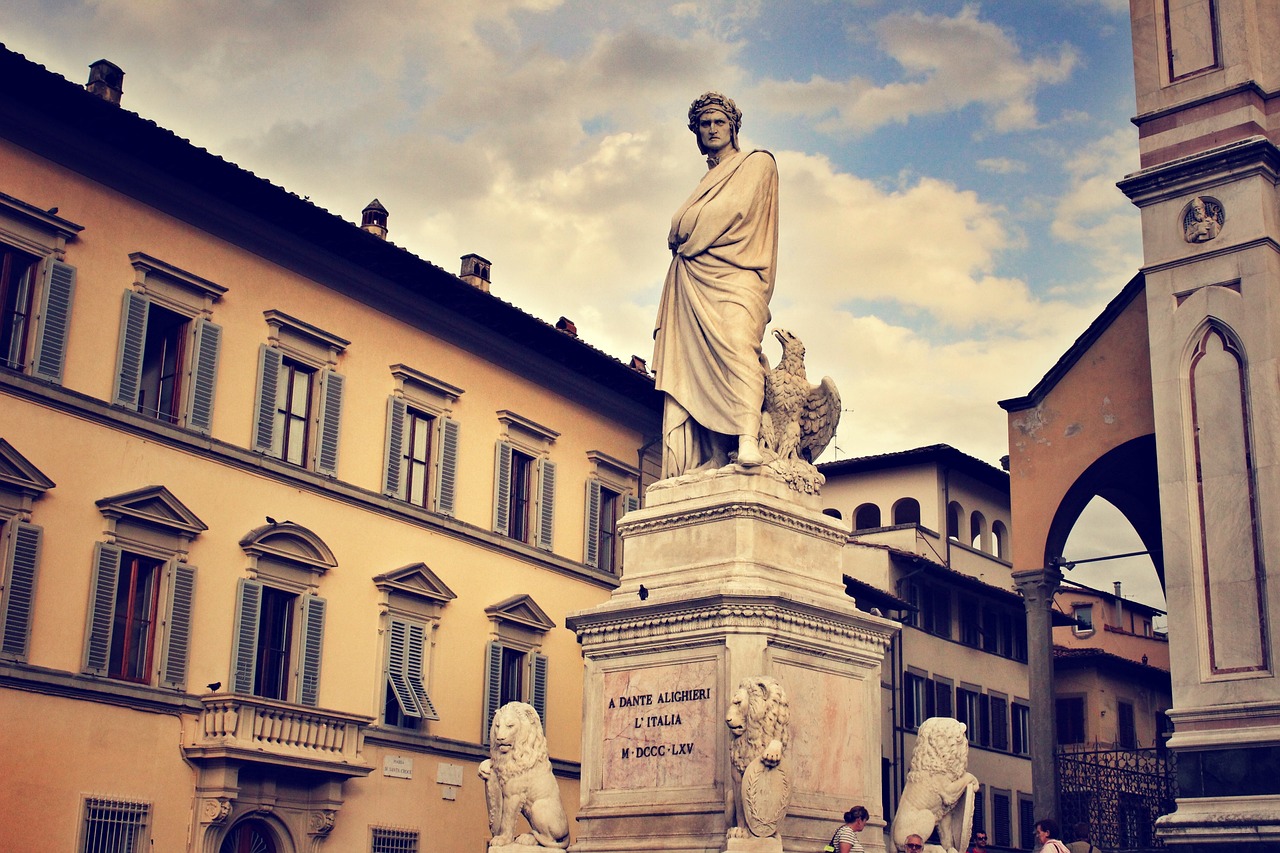 Cosa vedere a Firenze: Sui luoghi di Dante Alighieri