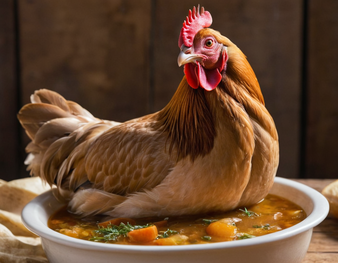 Perché si dice “Gallina vecchia fa buon brodo”? 7 curiosità su questo proverbio