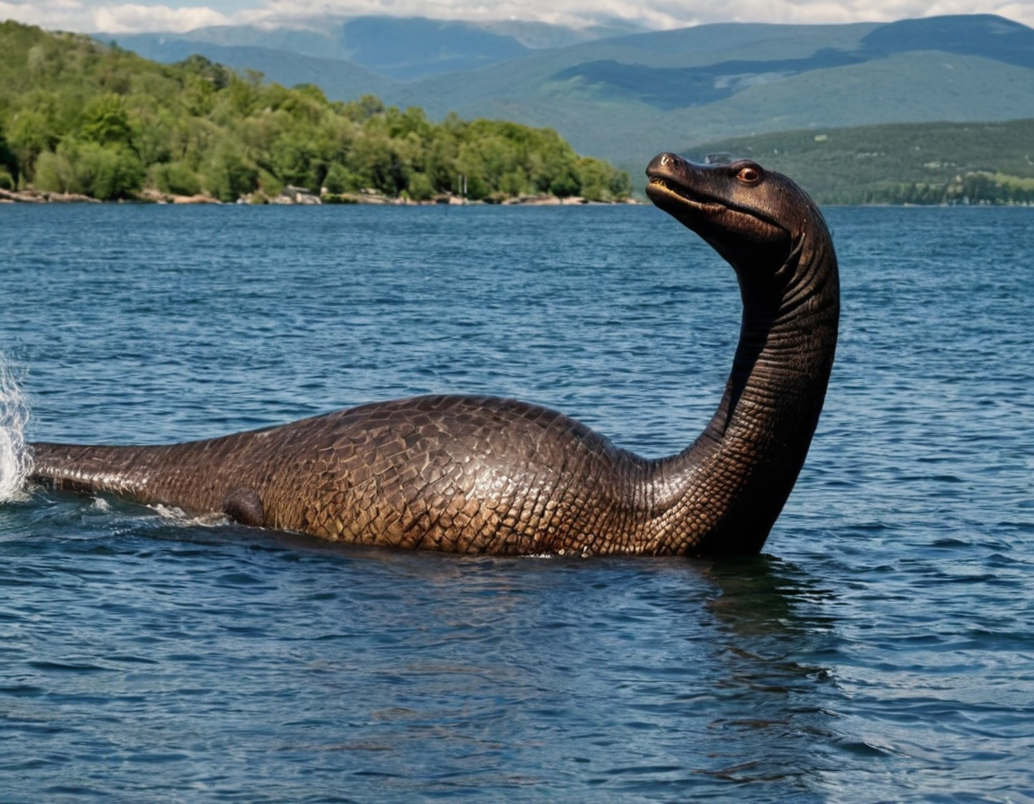 Il mostro di Loch Ness! 7 curiosità da conoscere