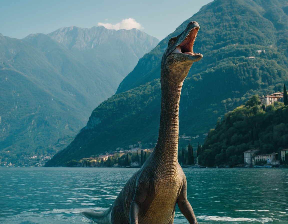 Larioness: 7 Curiosità sul Mostro del Lago di Como