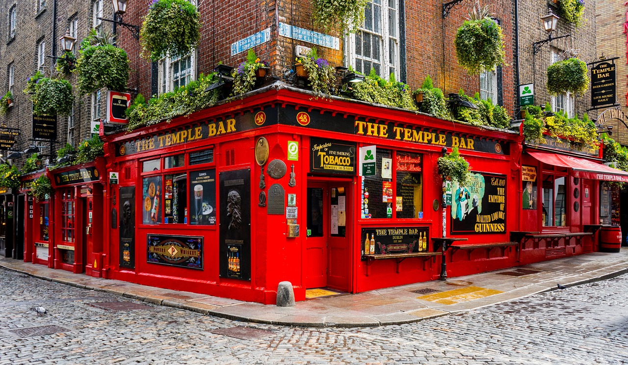 Cosa vedere a Dublino: Un Viaggio Incantevole nella Capitale Irlandese